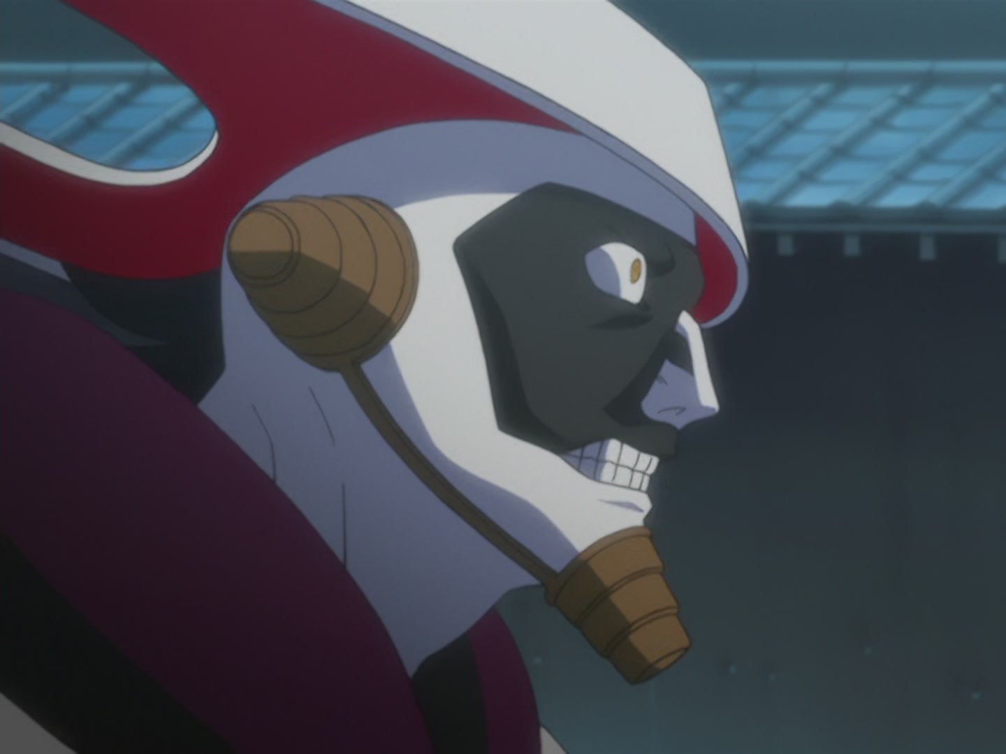 Bleach Ep 44: Ishida Ultimate Power! @ 00:12:05
