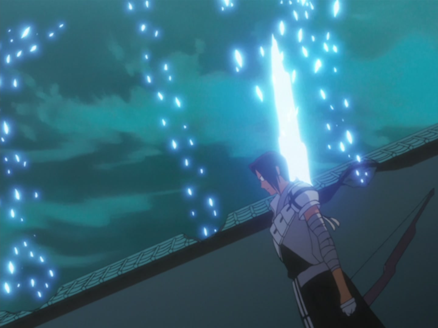 Bleach Ep 44: Ishida Ultimate Power! @ 00:12:10