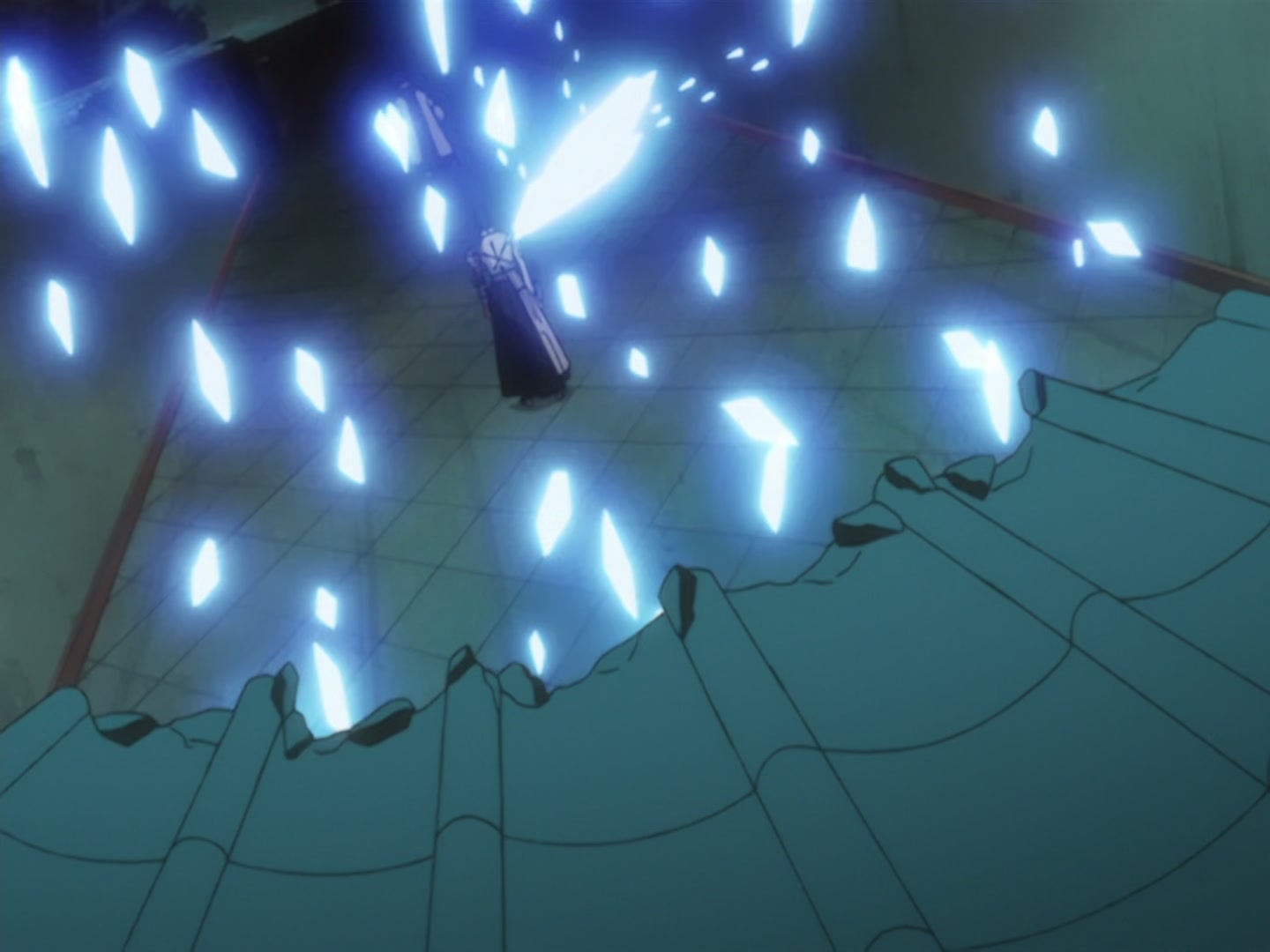 Bleach Ep 44: Ishida Ultimate Power! @ 00:12:19