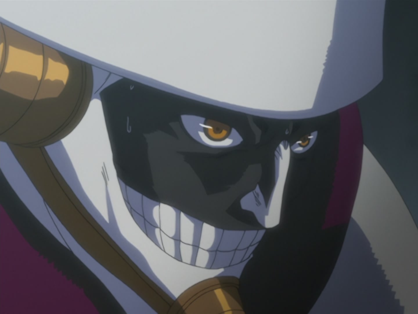 Bleach Ep 44: Ishida Ultimate Power! @ 00:12:32