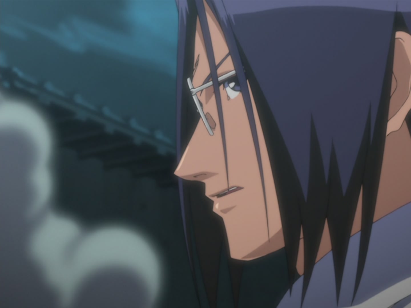 Bleach Ep 44: Ishida Ultimate Power! @ 00:12:59
