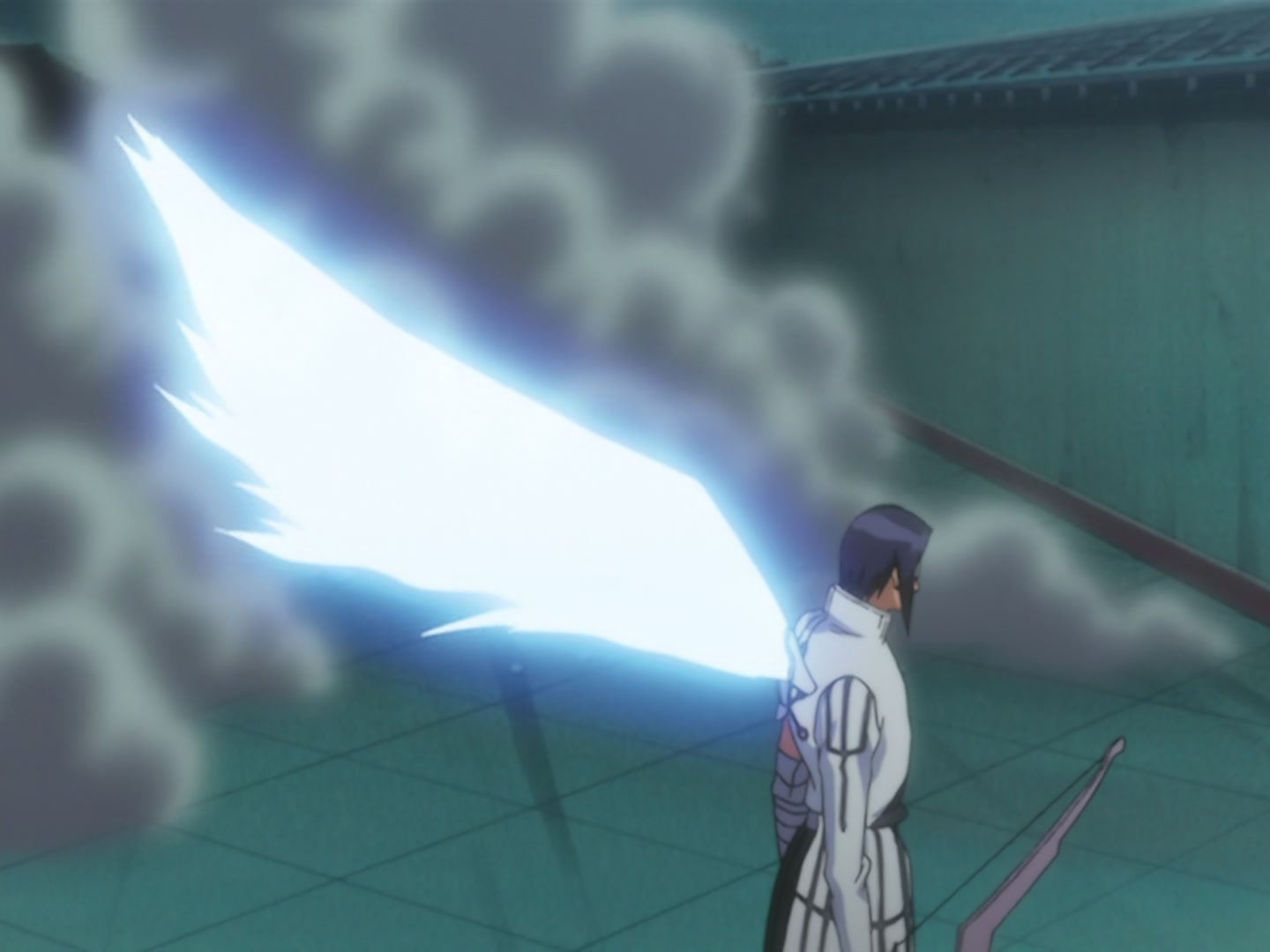 Bleach Ep 44: Ishida Ultimate Power! @ 00:13:04