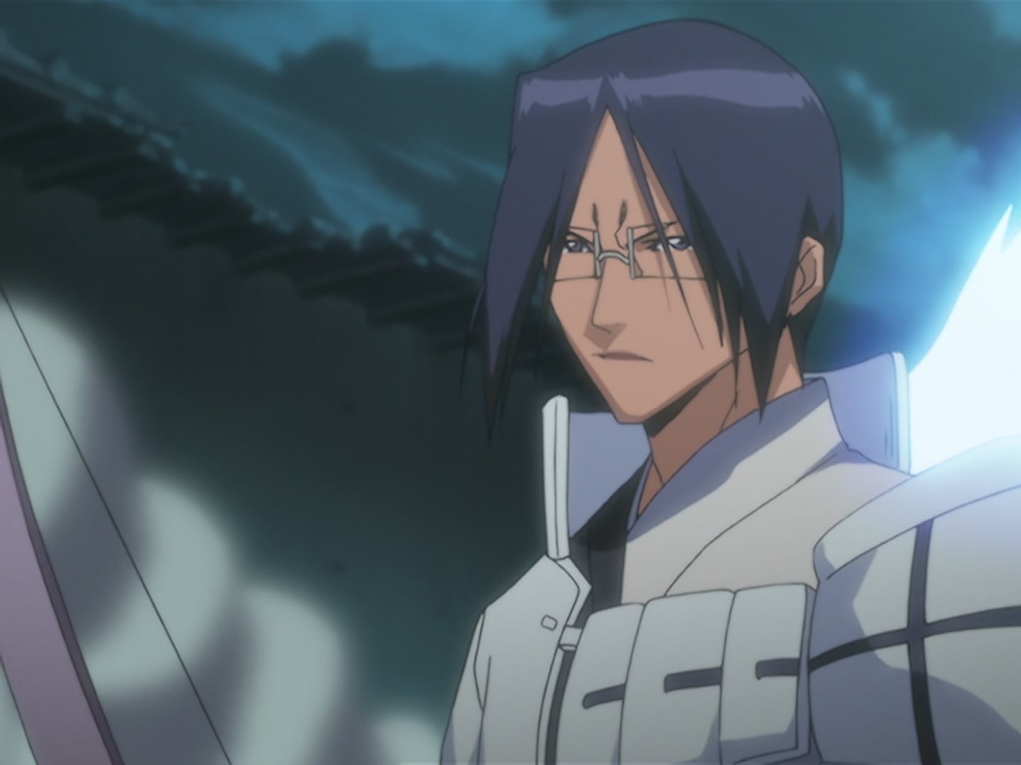 Bleach Ep 44: Ishida Ultimate Power! @ 00:13:08