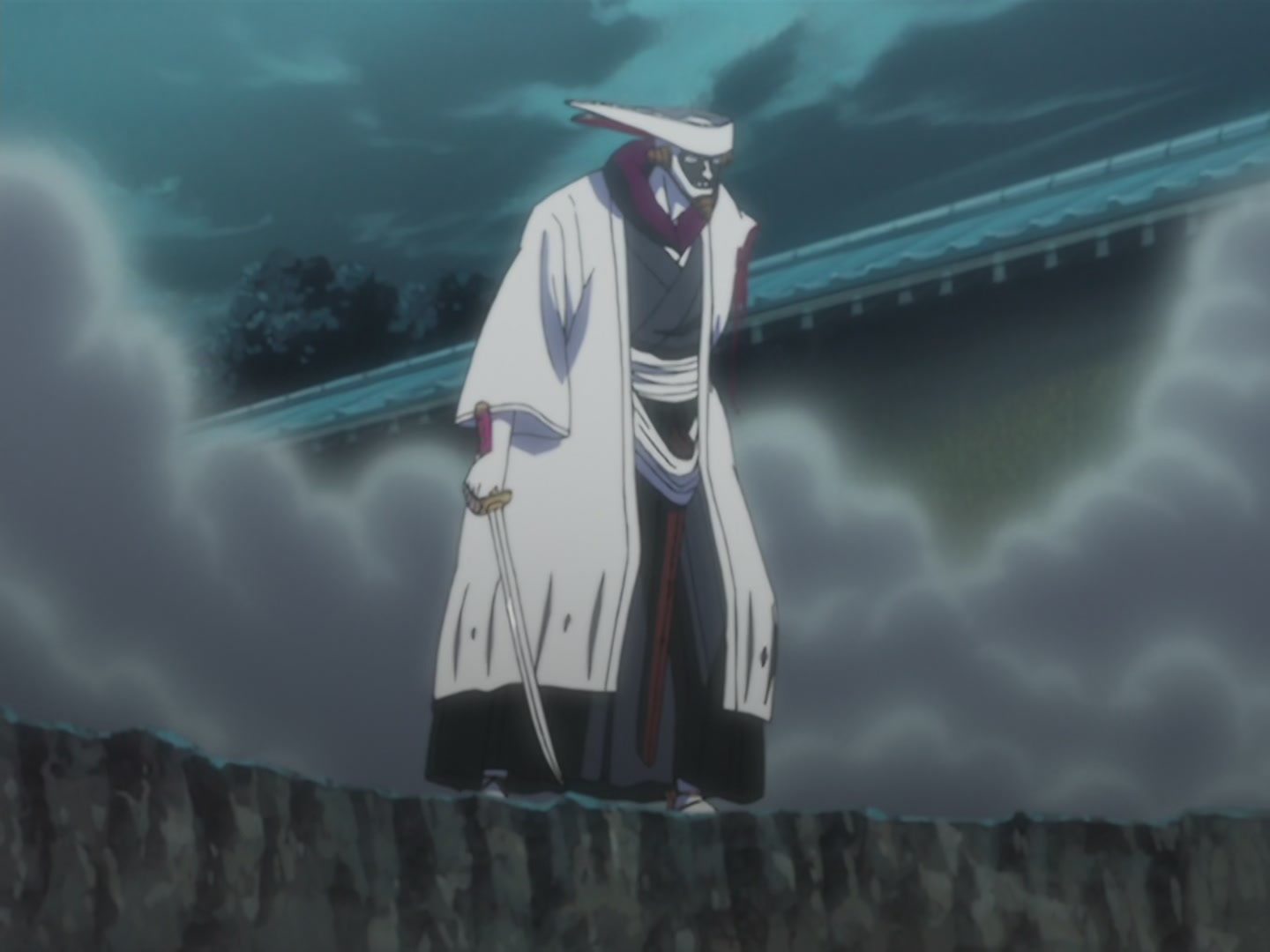 Bleach Ep 44: Ishida Ultimate Power! @ 00:13:21