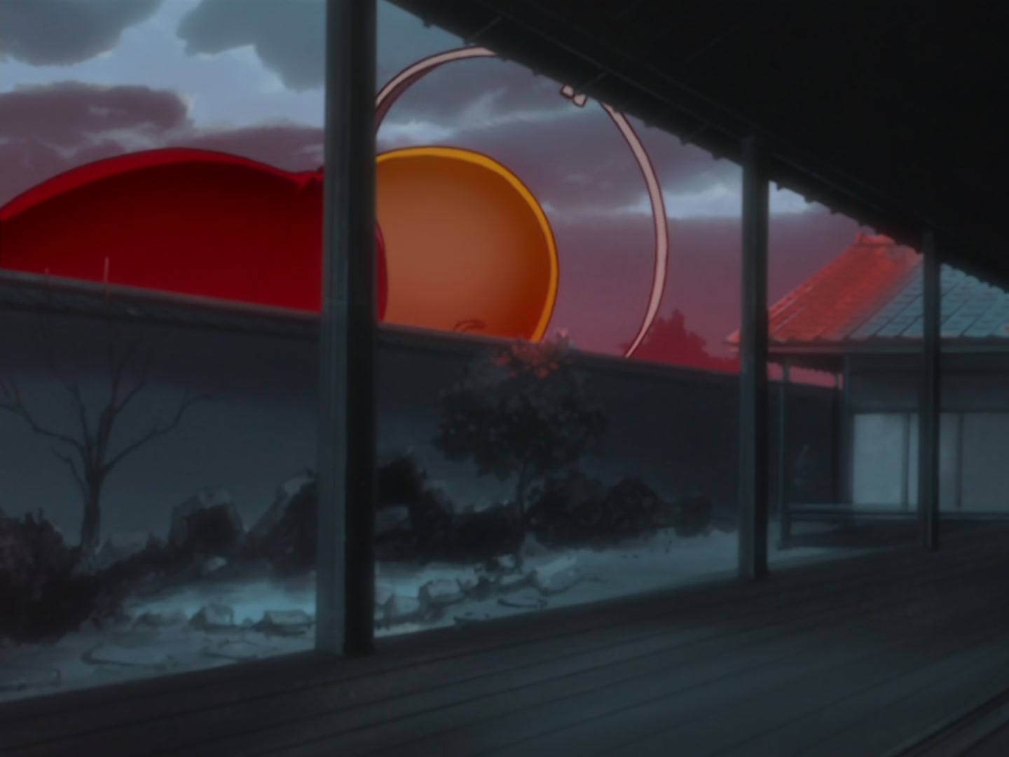 Bleach Ep 44: Ishida Ultimate Power! @ 00:13:53