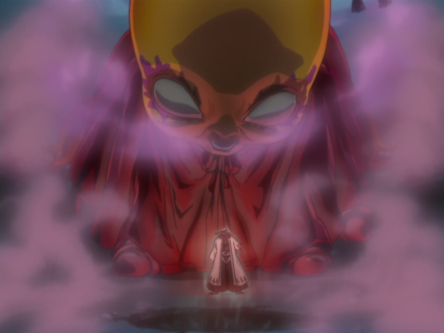 Bleach Ep 44: Ishida Ultimate Power! @ 00:13:57