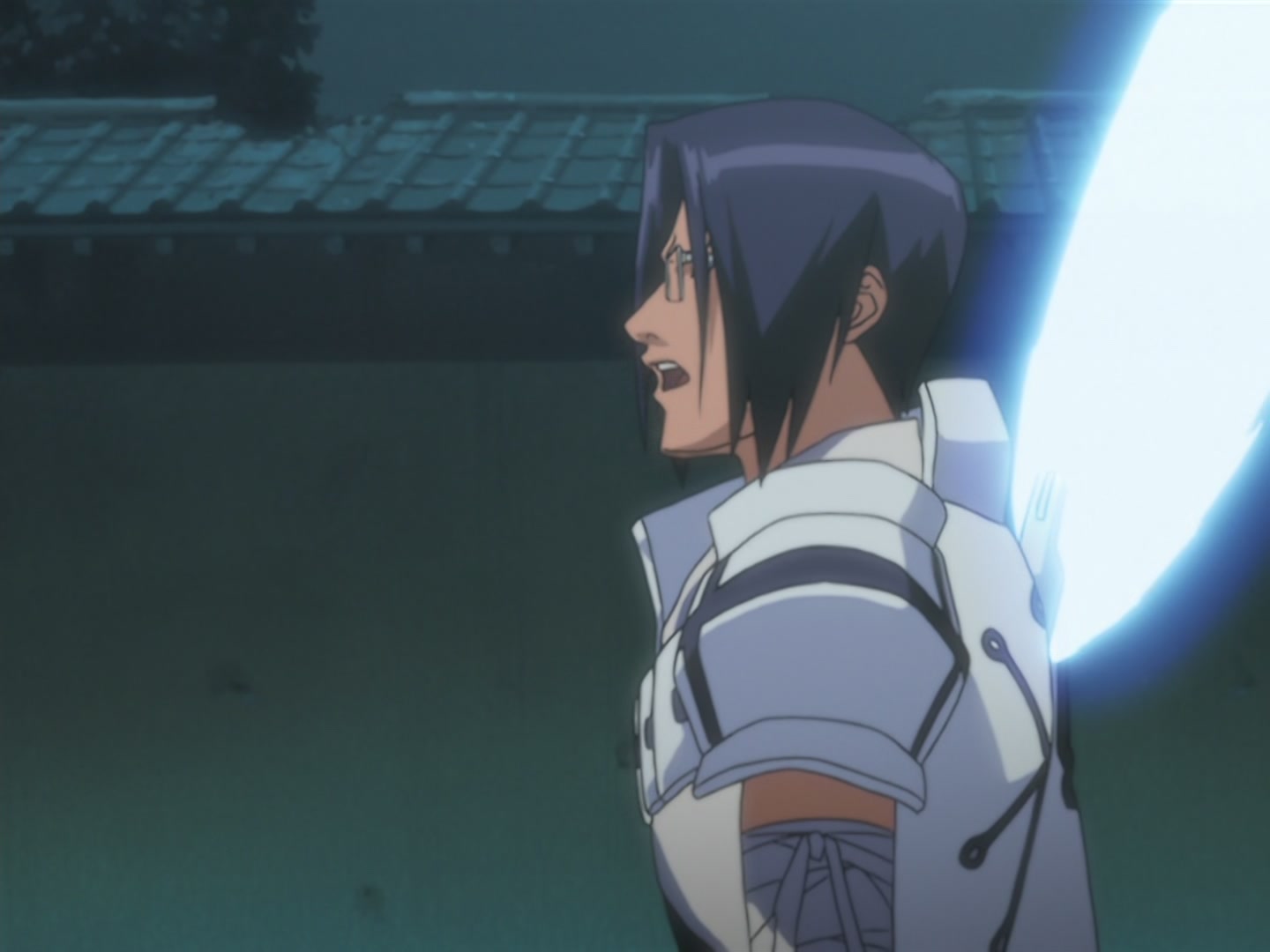 Bleach Ep 44: Ishida Ultimate Power! @ 00:14:02