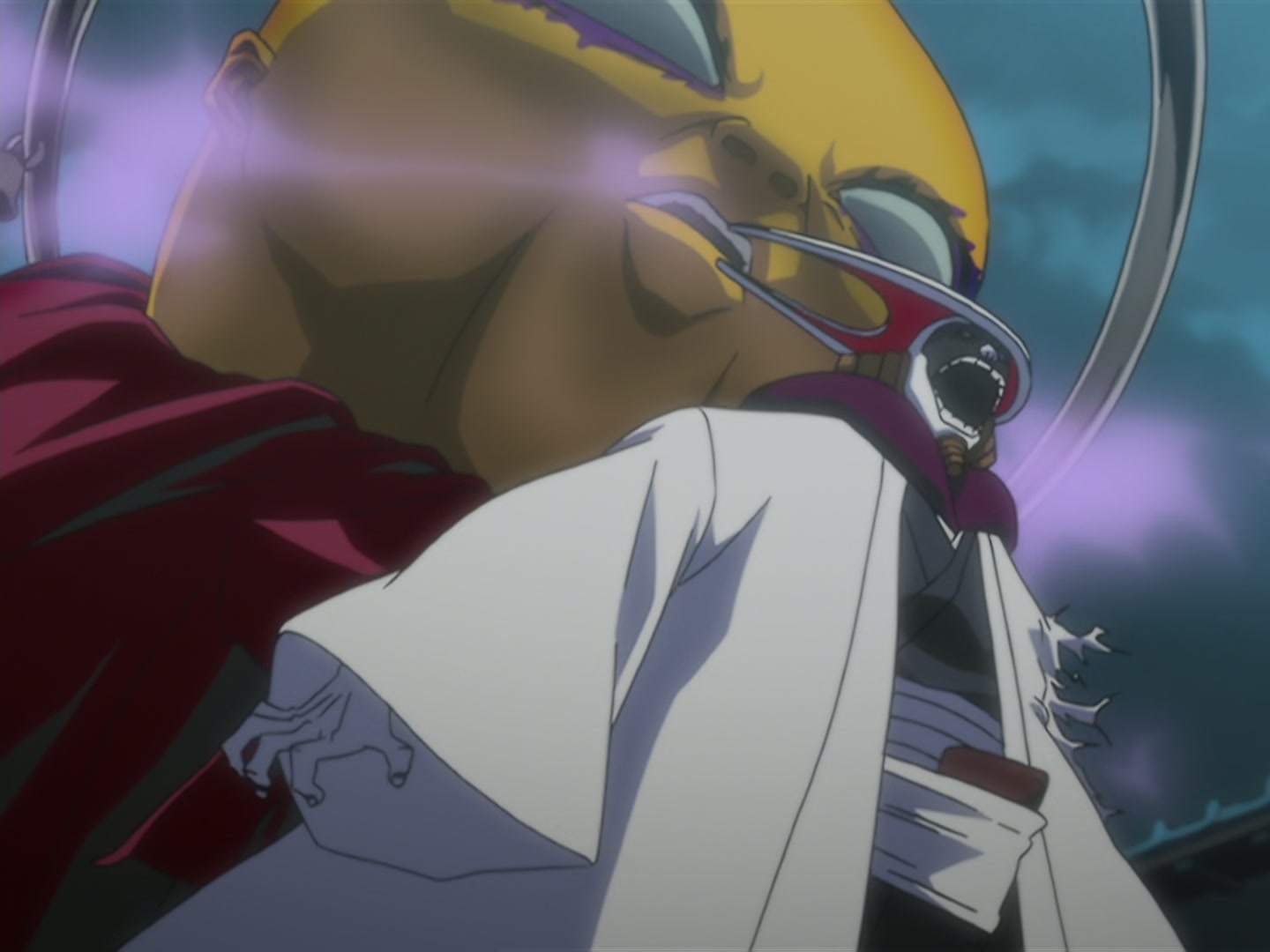 Bleach Ep 44: Ishida Ultimate Power! @ 00:14:06