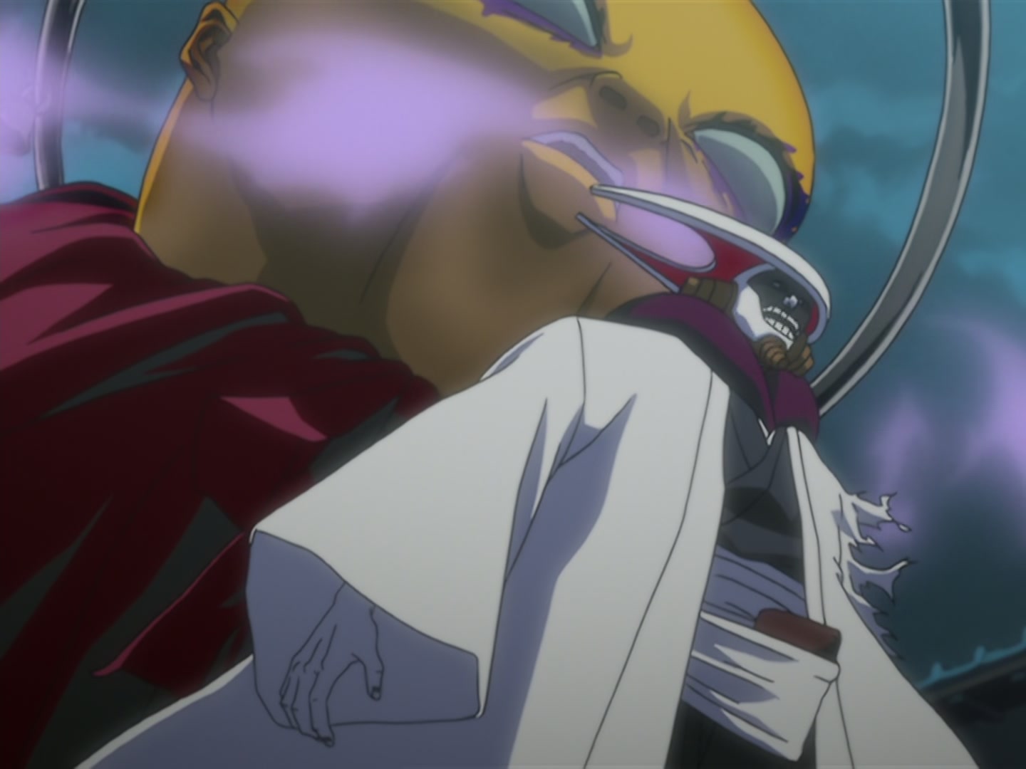 Bleach Ep 44: Ishida Ultimate Power! @ 00:14:11