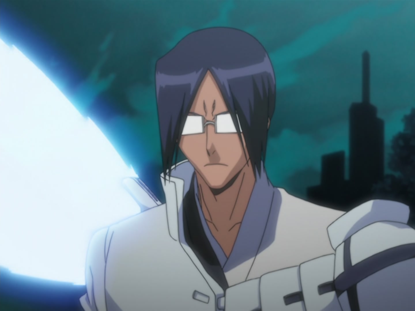 Bleach Ep 44: Ishida Ultimate Power! @ 00:14:29