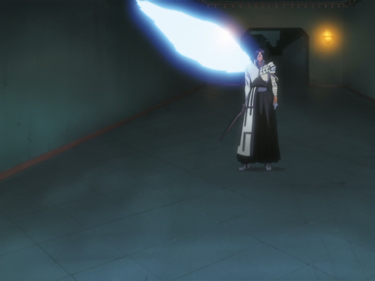 Bleach Ep 44: Ishida Ultimate Power! @ 00:14:33