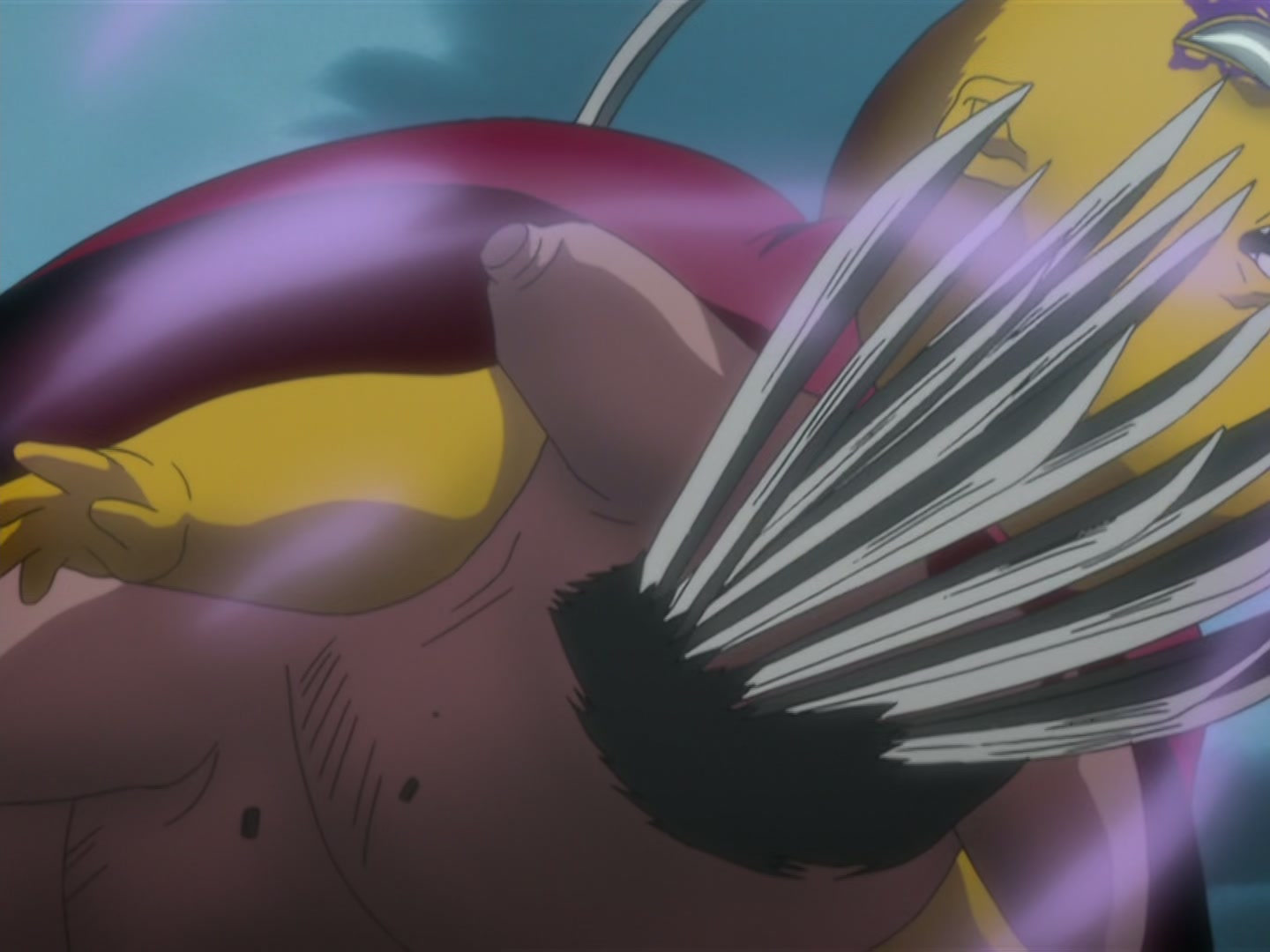 Bleach Ep 44: Ishida Ultimate Power! @ 00:14:51