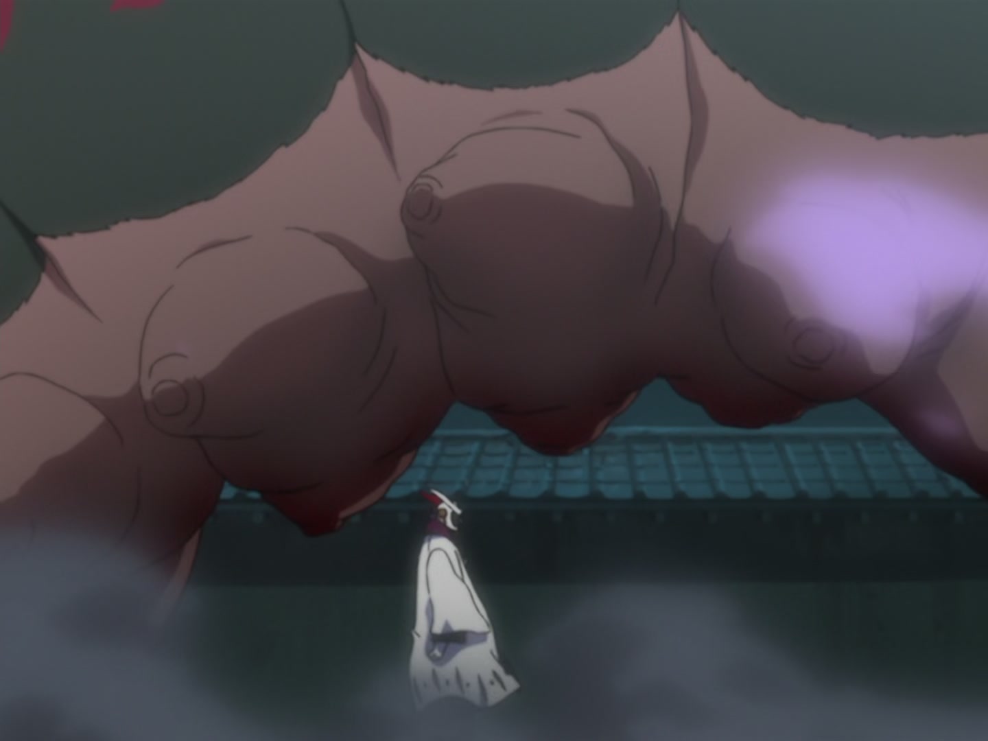 Bleach Ep 44: Ishida Ultimate Power! @ 00:14:55