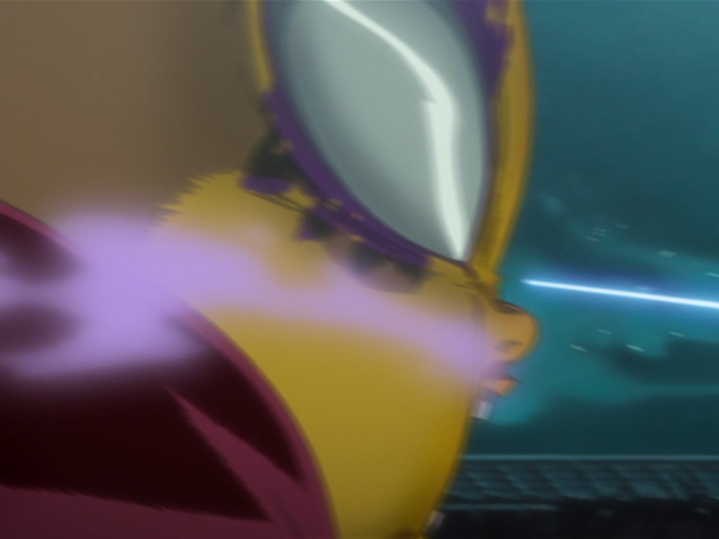 Bleach Ep 44: Ishida Ultimate Power! @ 00:15:09