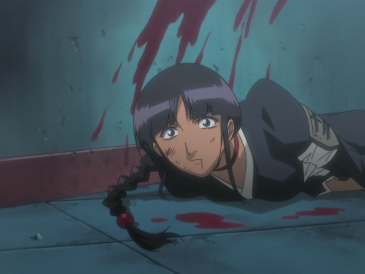Bleach Ep 44: Ishida Ultimate Power! @ 00:15:31