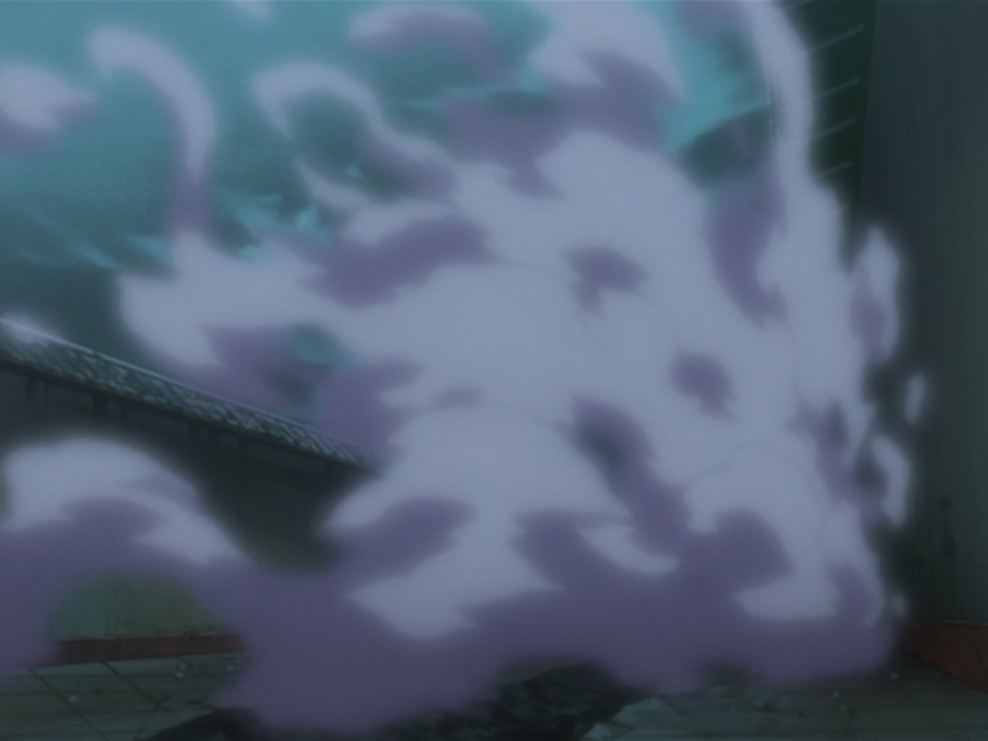 Bleach Ep 44: Ishida Ultimate Power! @ 00:15:36