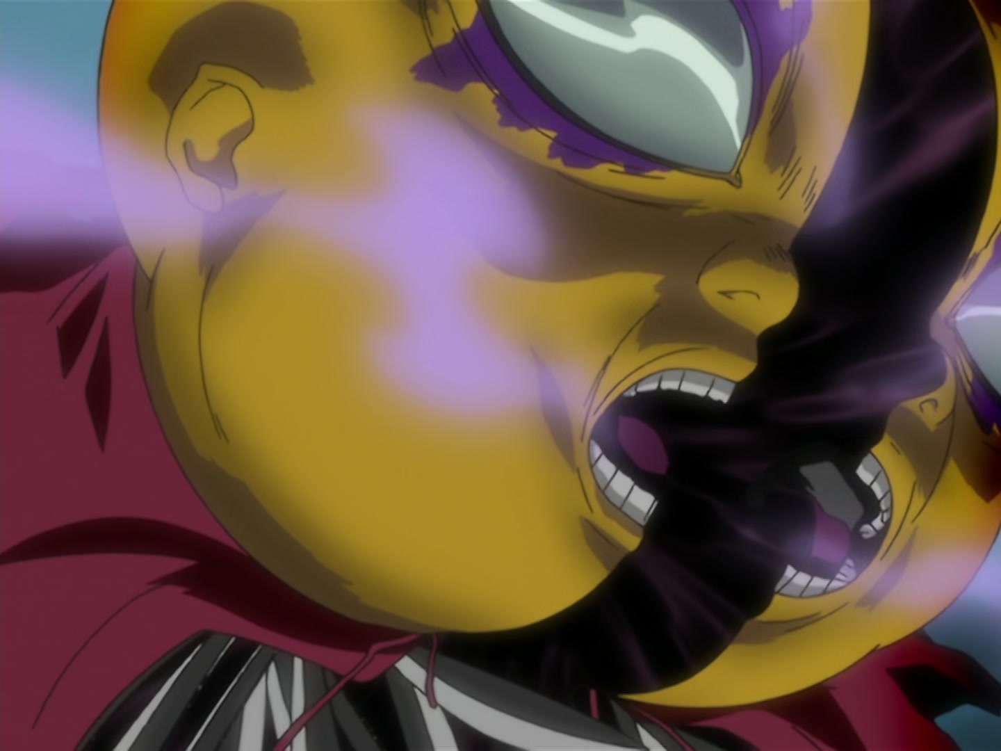 Bleach Ep 44: Ishida Ultimate Power! @ 00:15:49
