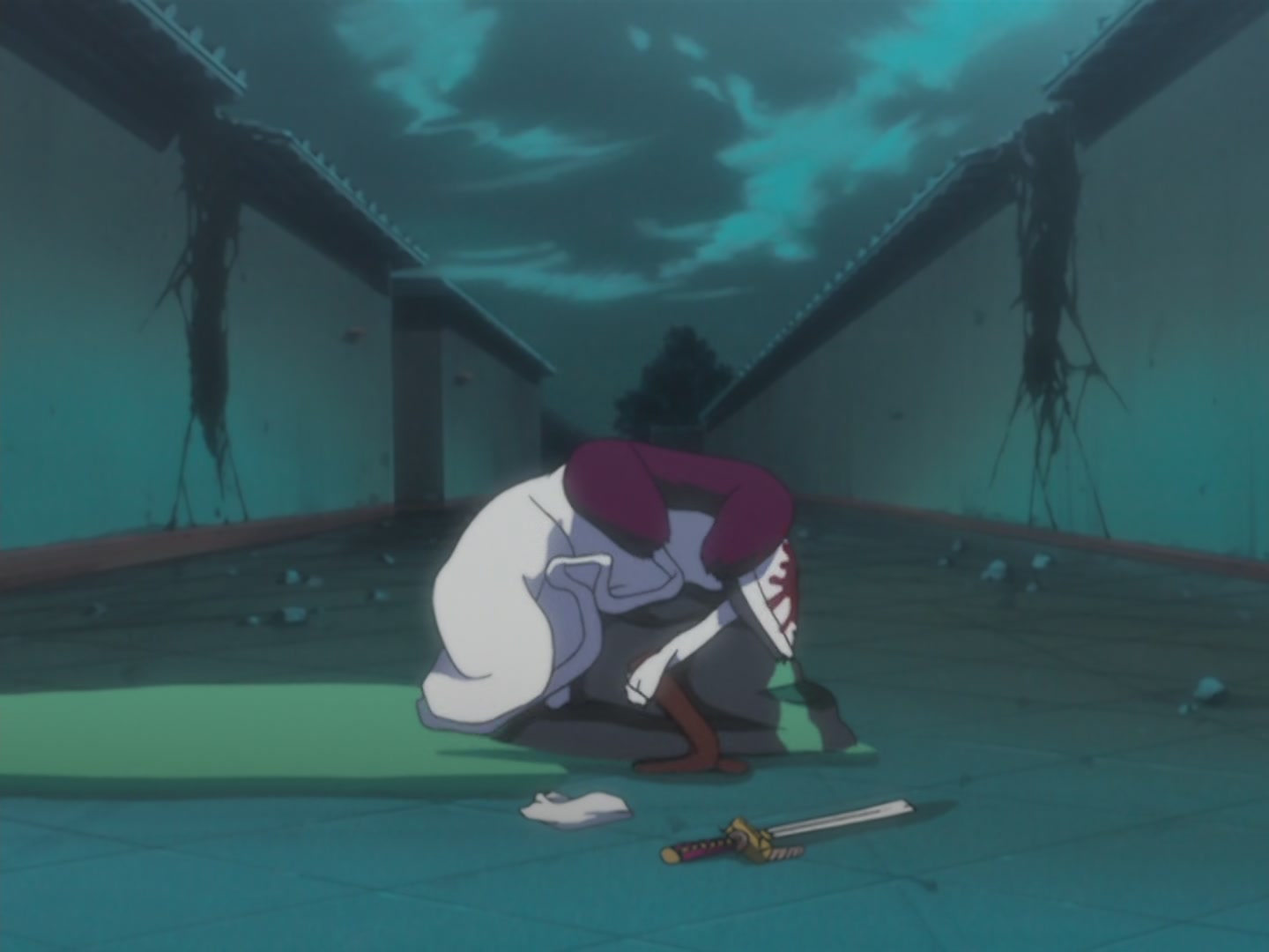 Bleach Ep 44: Ishida Ultimate Power! @ 00:16:34