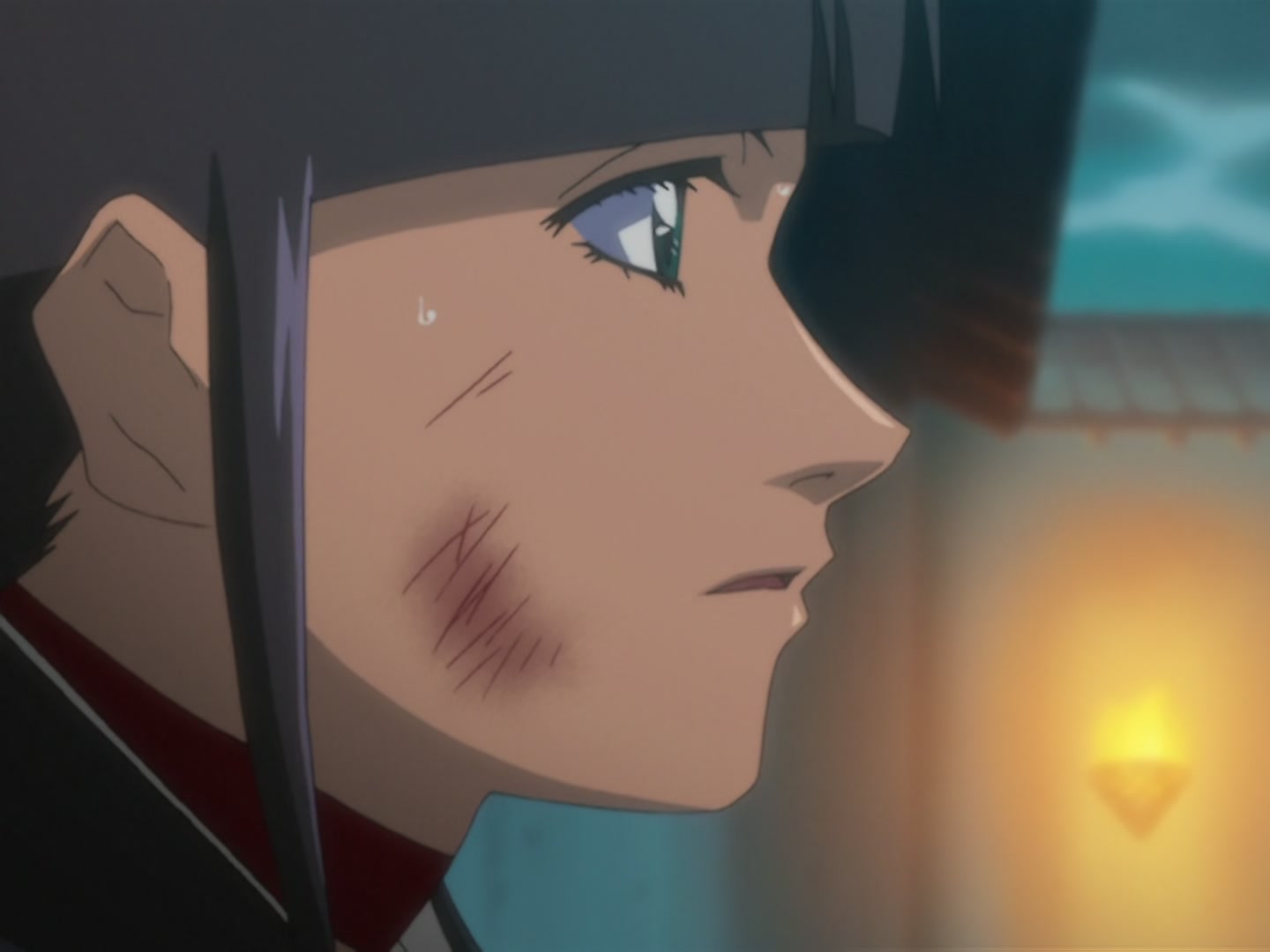 Bleach Ep 44: Ishida Ultimate Power! @ 00:18:48