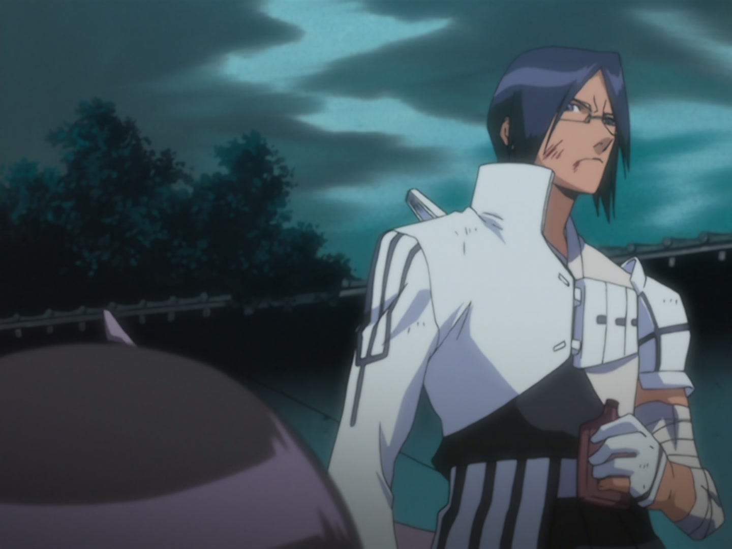 Bleach Ep 44: Ishida Ultimate Power! @ 00:18:57