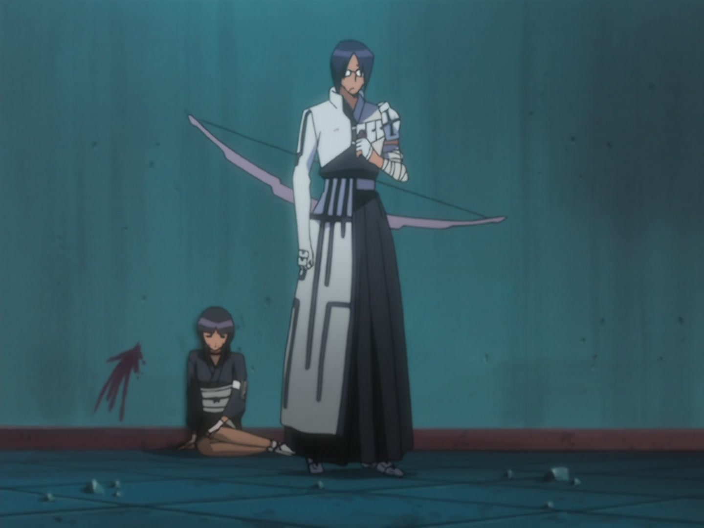 Bleach Ep 44: Ishida Ultimate Power! @ 00:19:02