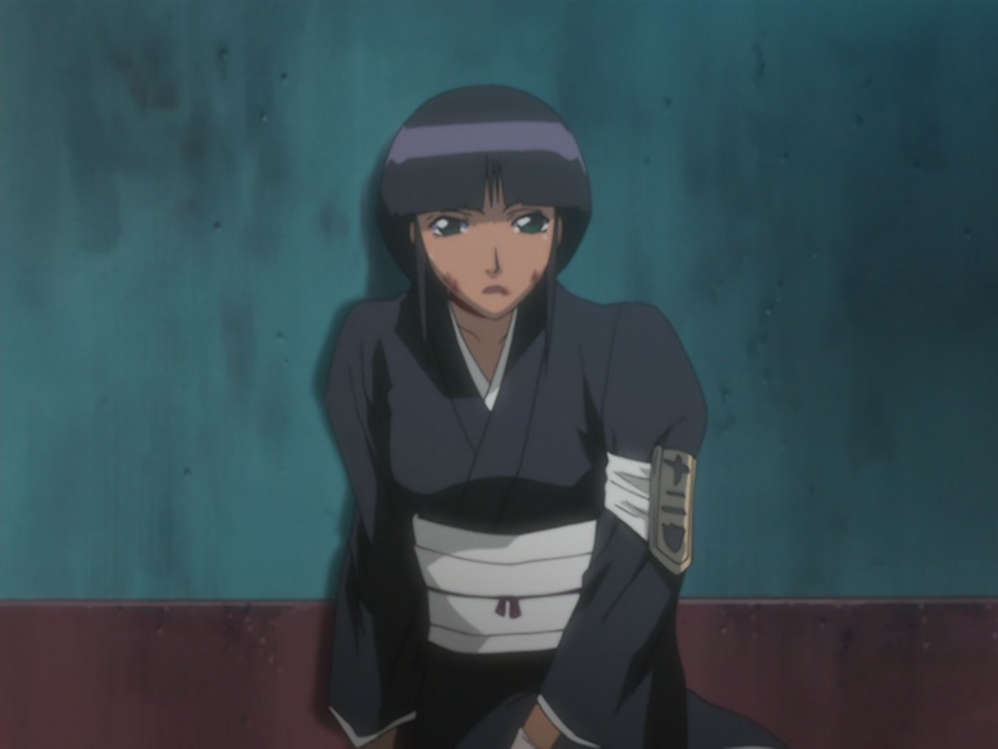 Bleach Ep 44: Ishida Ultimate Power! @ 00:19:20