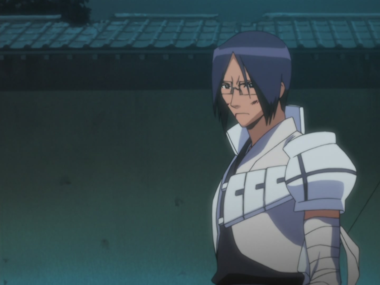 Bleach Ep 44: Ishida Ultimate Power! @ 00:19:38