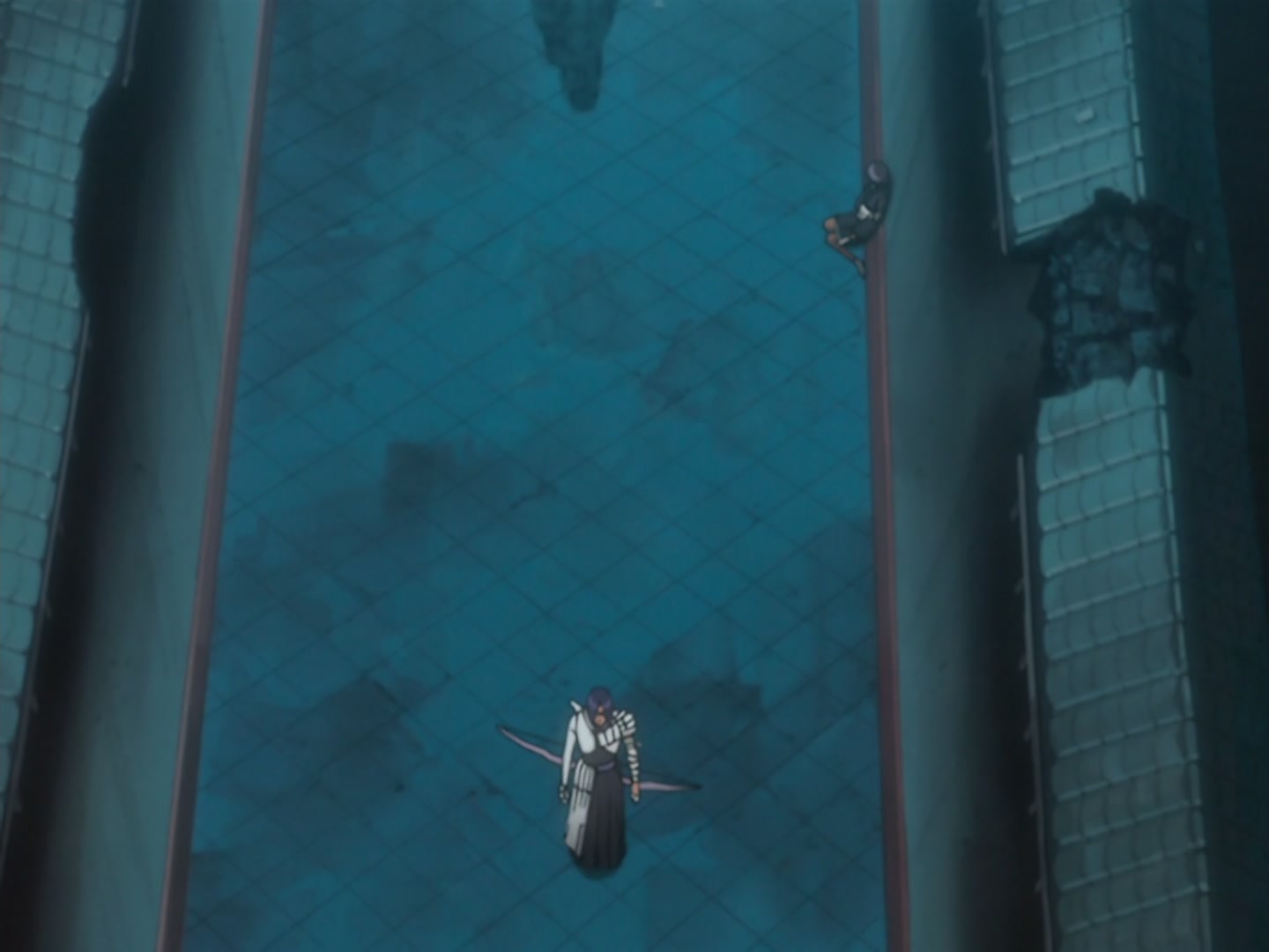 Bleach Ep 44: Ishida Ultimate Power! @ 00:19:46