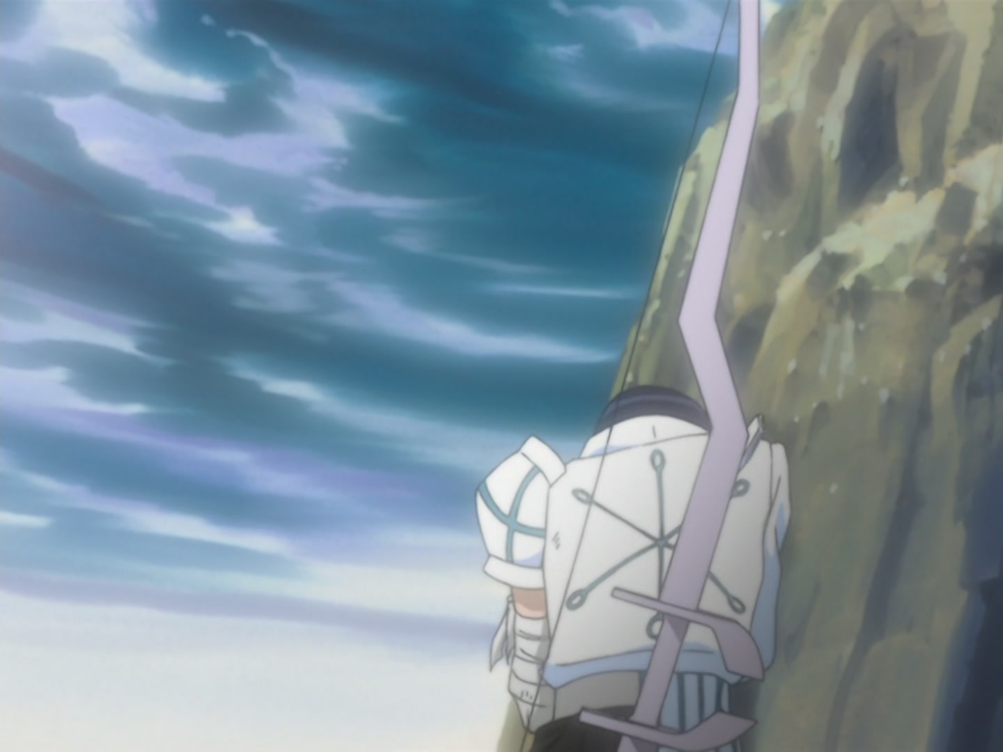 Bleach Ep 44: Ishida Ultimate Power! @ 00:20:18
