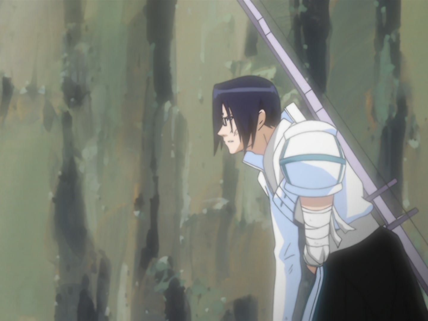 Bleach Ep 44: Ishida Ultimate Power! @ 00:20:22