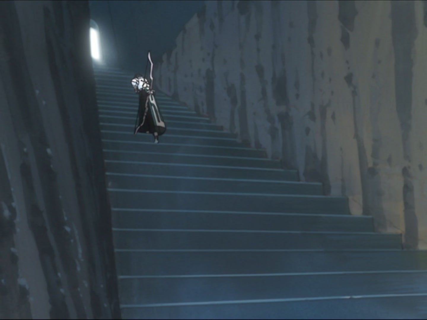 Bleach Ep 44: Ishida Ultimate Power! @ 00:20:40