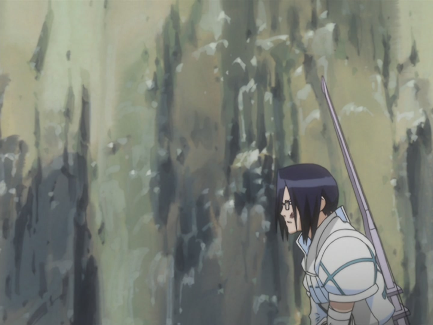 Bleach Ep 44: Ishida Ultimate Power! @ 00:20:45