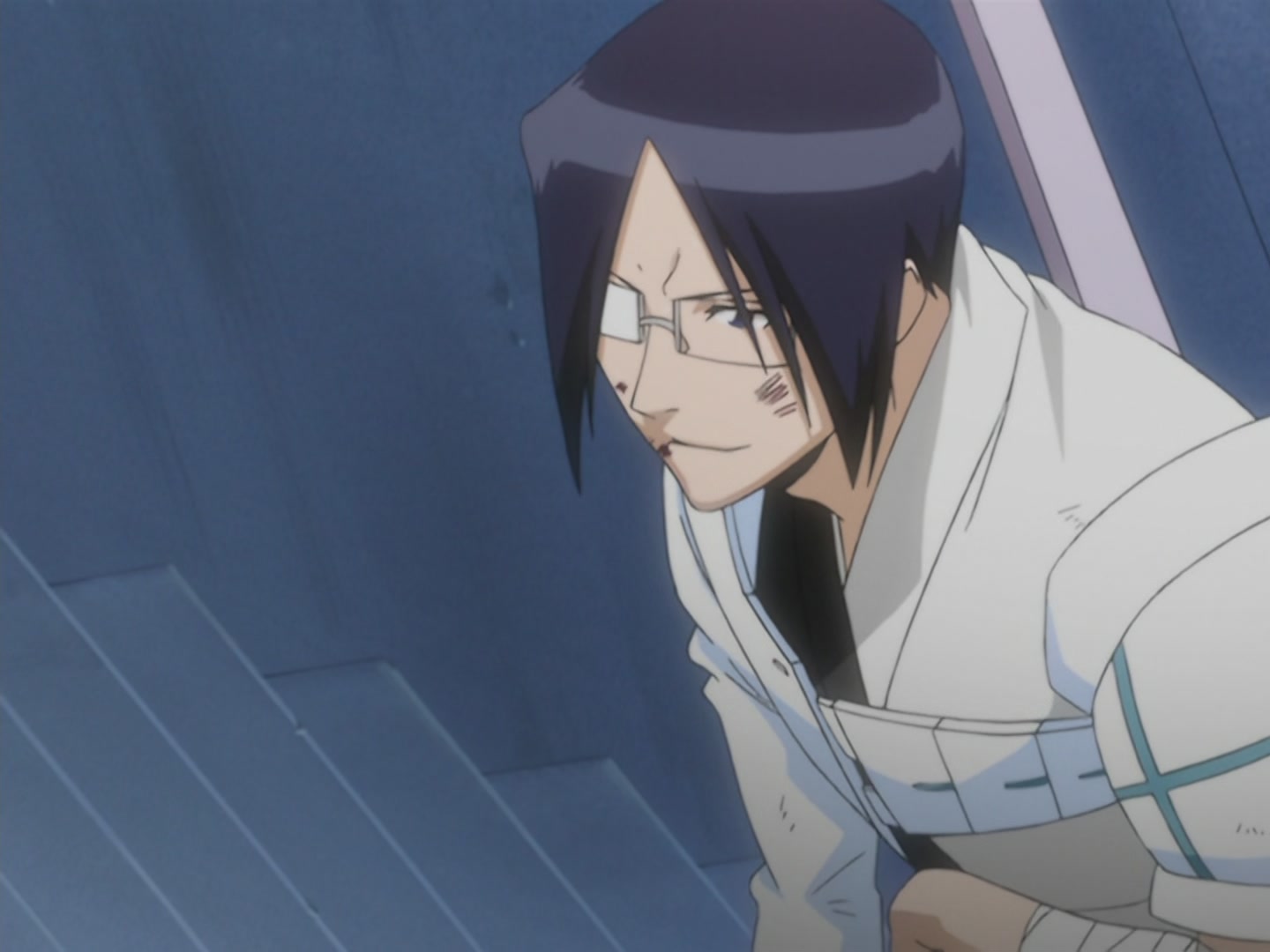 Bleach Ep 44: Ishida Ultimate Power! @ 00:20:58