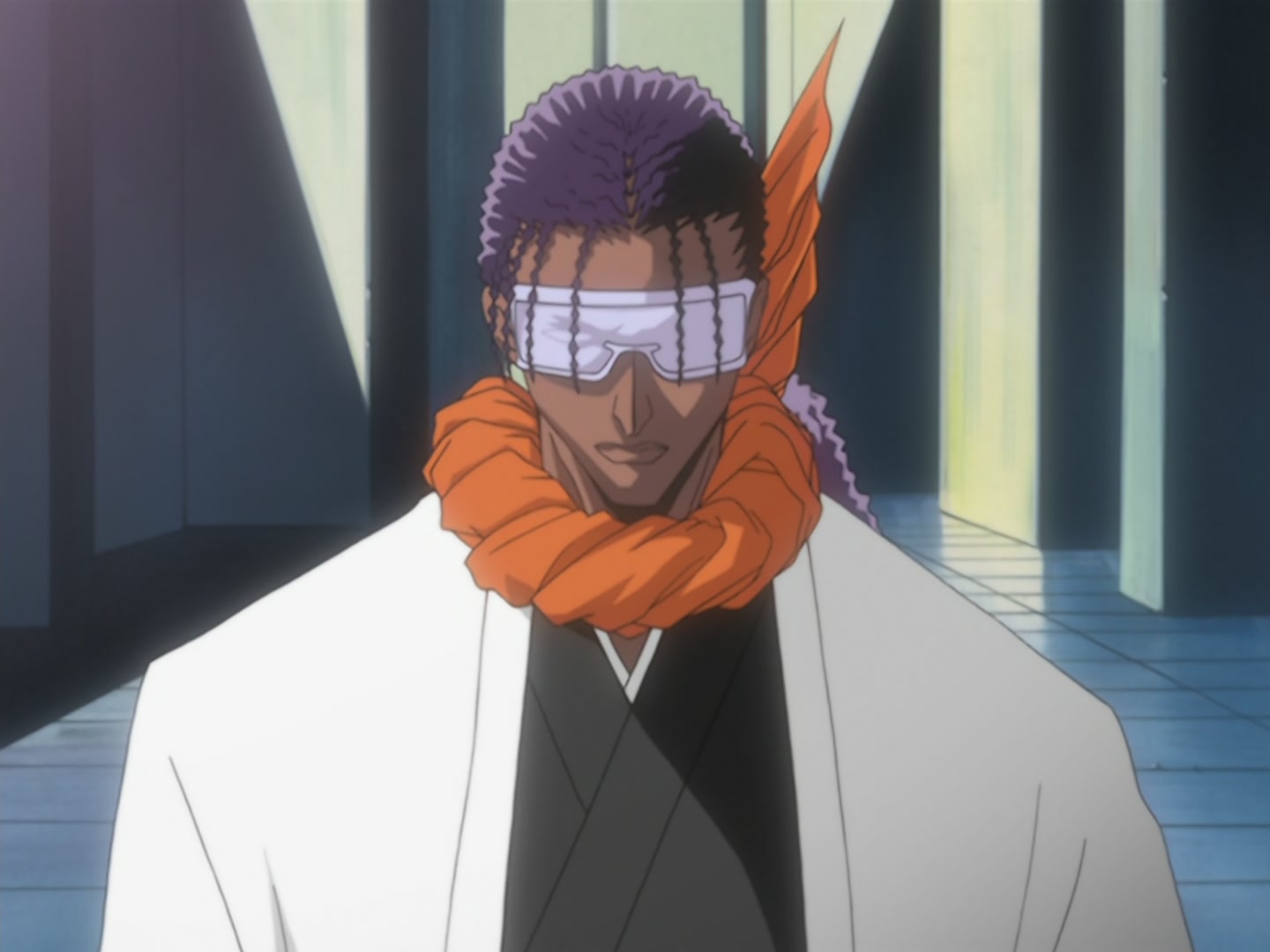 Bleach Ep 44: Ishida Ultimate Power! @ 00:21:16