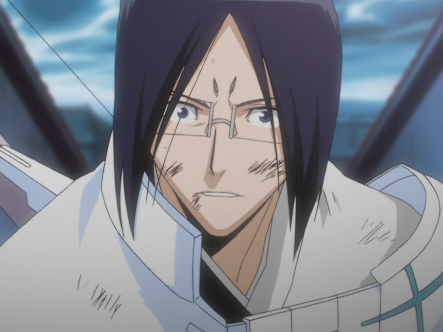 Bleach Ep 45: Overcome Your Limits! @ 00:02:19