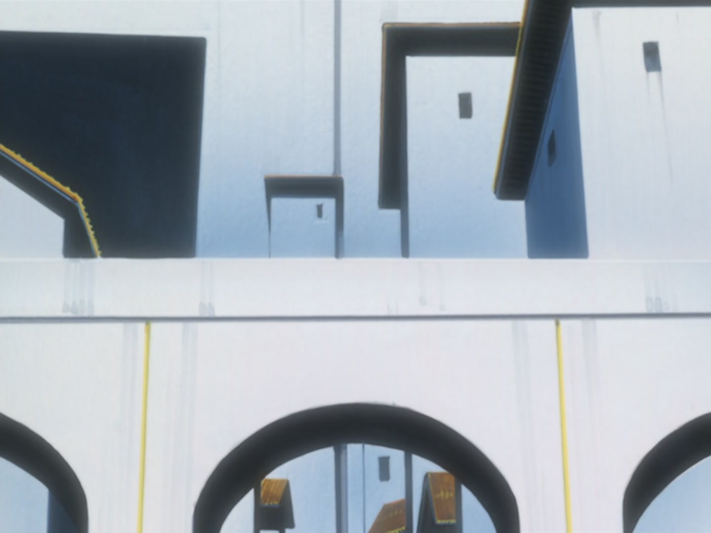 Bleach Ep 45: Overcome Your Limits! @ 00:02:24