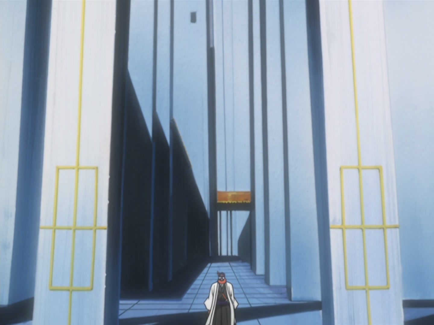 Bleach Ep 45: Overcome Your Limits! @ 00:02:28