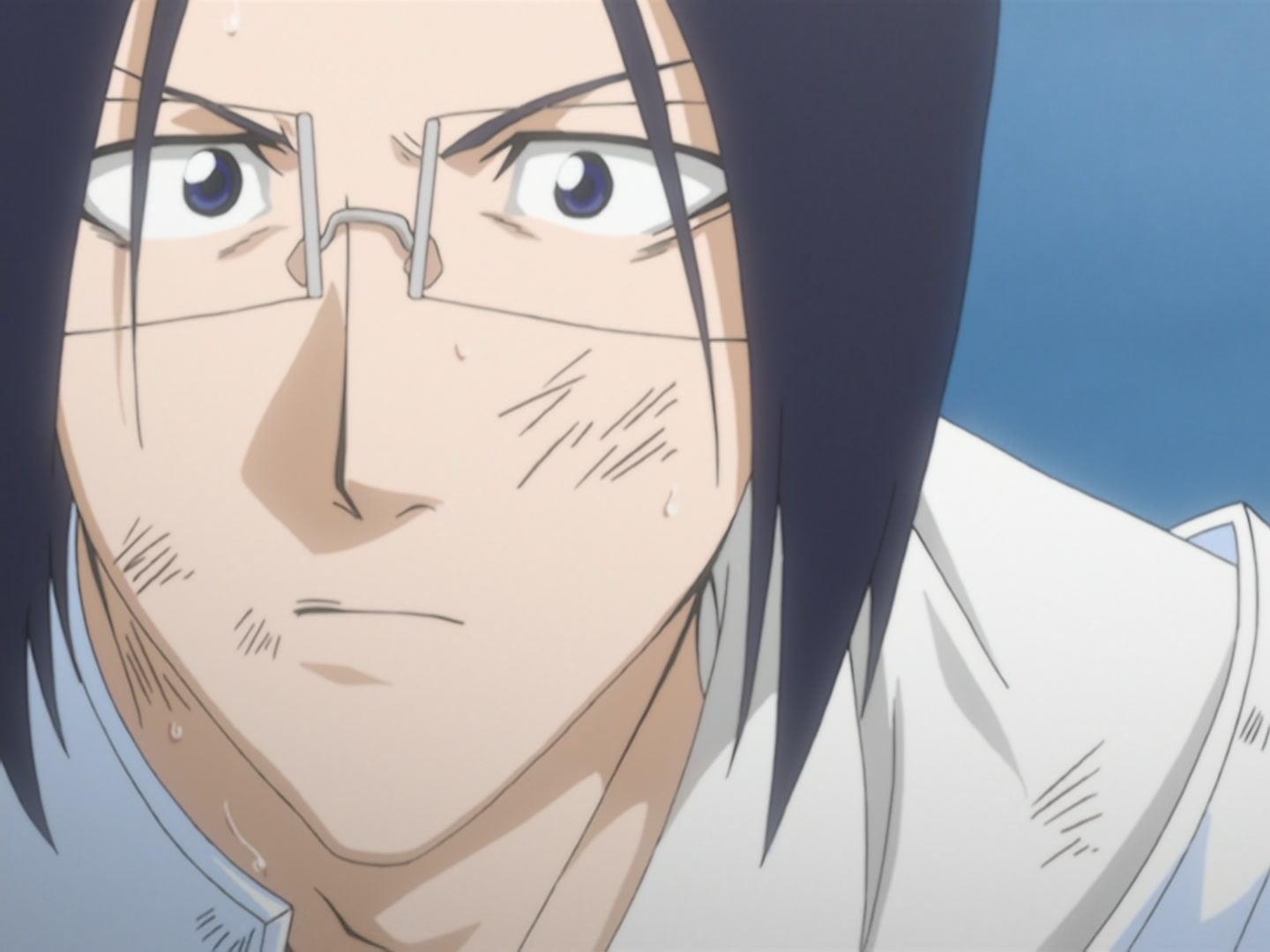 Bleach Ep 45: Overcome Your Limits! @ 00:02:37
