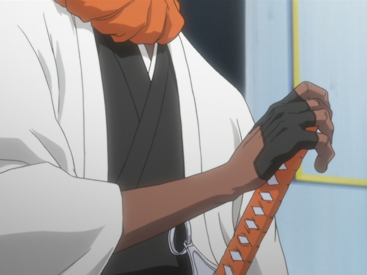Bleach Ep 45: Overcome Your Limits! @ 00:03:00