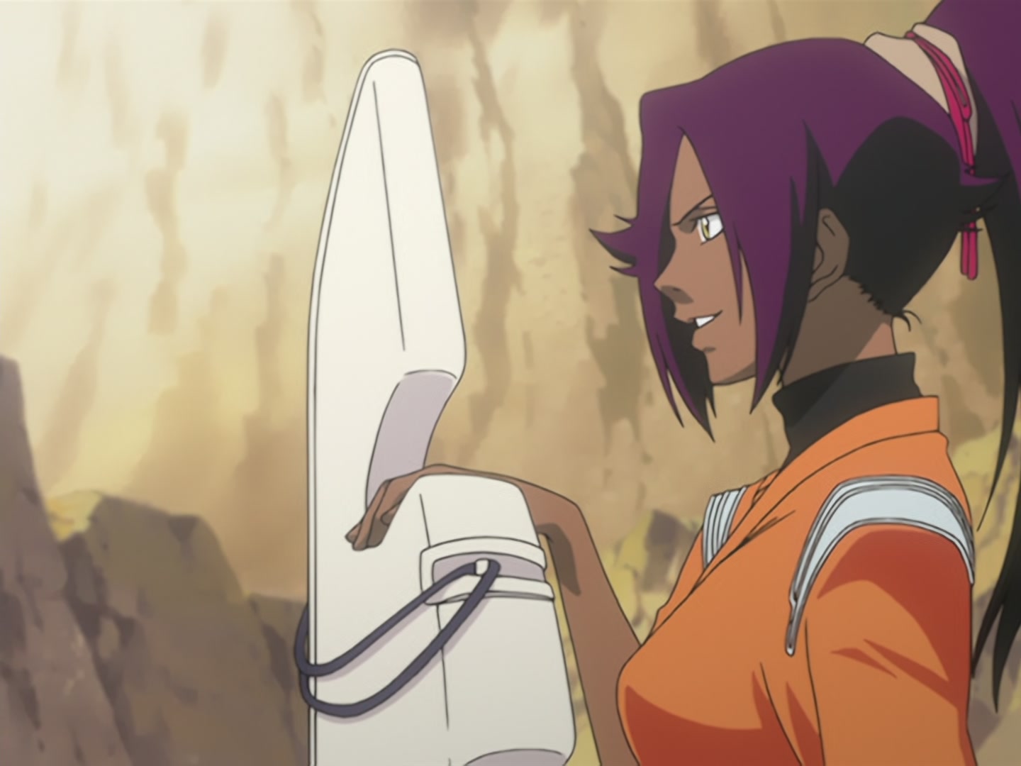 Bleach Ep 45: Overcome Your Limits! @ 00:03:40