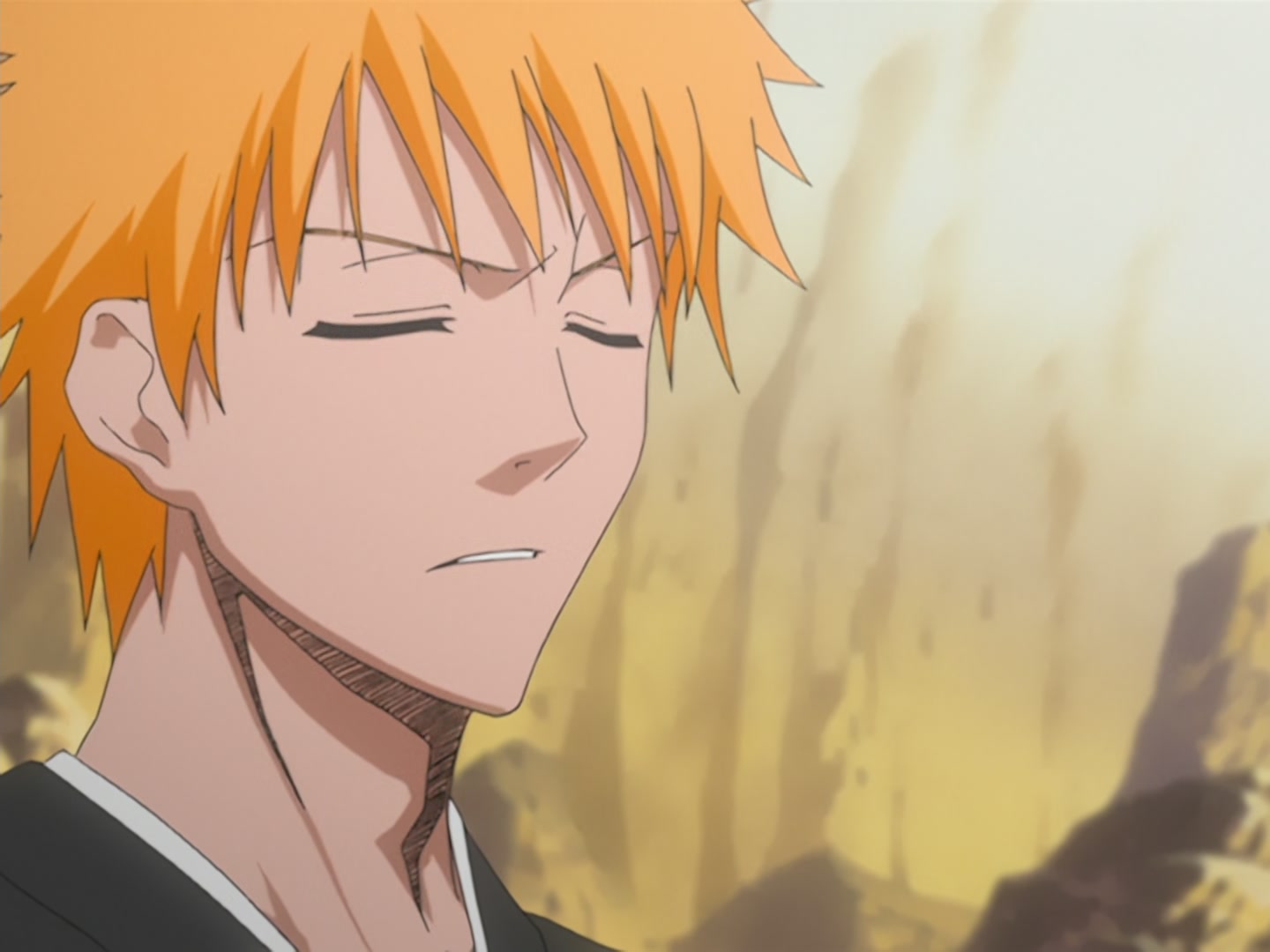 Bleach Ep 45: Overcome Your Limits! @ 00:03:45