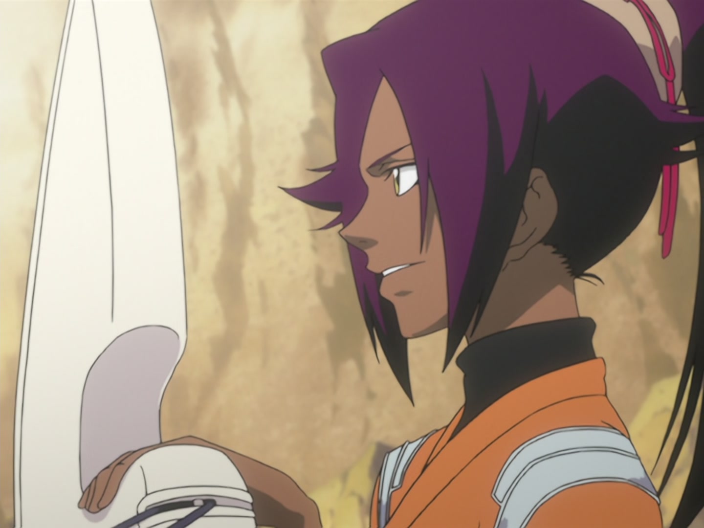 Bleach Ep 45: Overcome Your Limits! @ 00:04:25