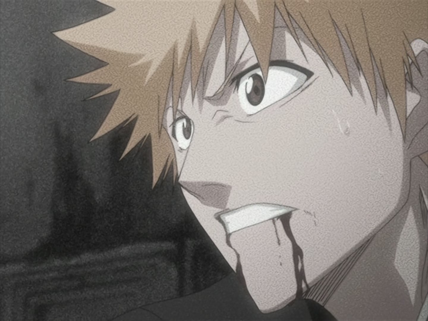 Bleach Ep 45: Overcome Your Limits! @ 00:04:34