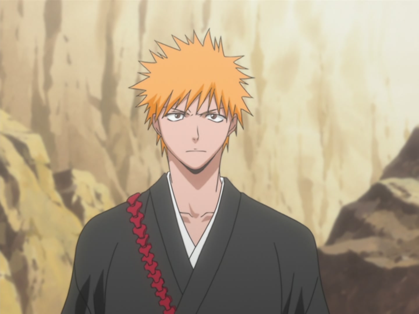 Bleach Ep 45: Overcome Your Limits! @ 00:04:52