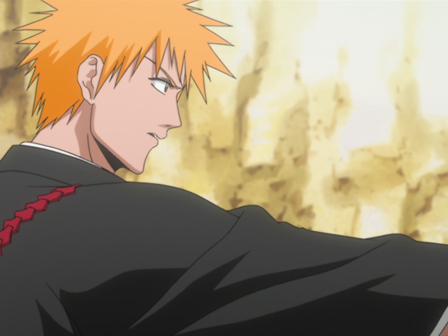 Bleach Ep 45: Overcome Your Limits! @ 00:05:15