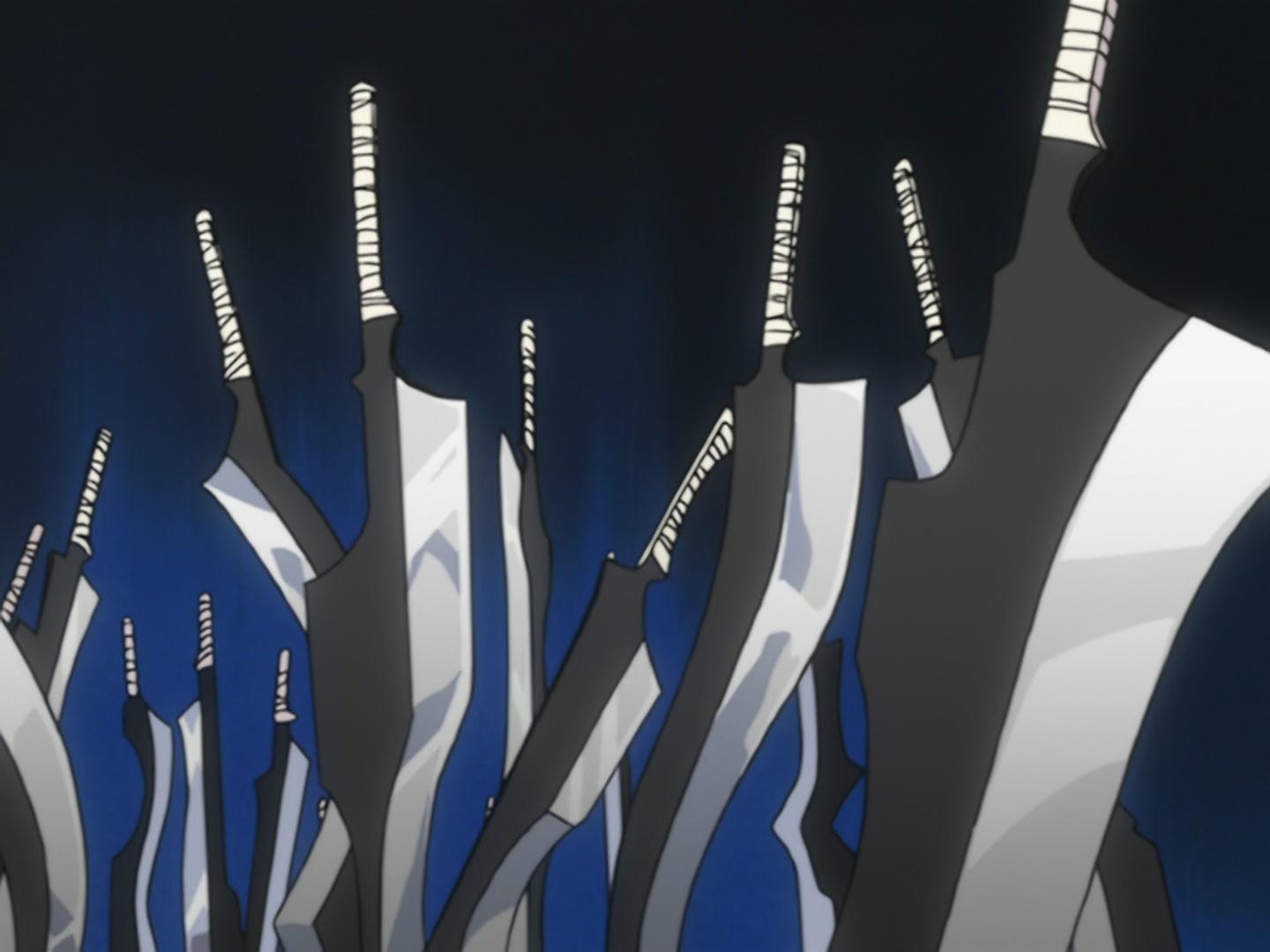Bleach Ep 45: Overcome Your Limits! @ 00:06:00