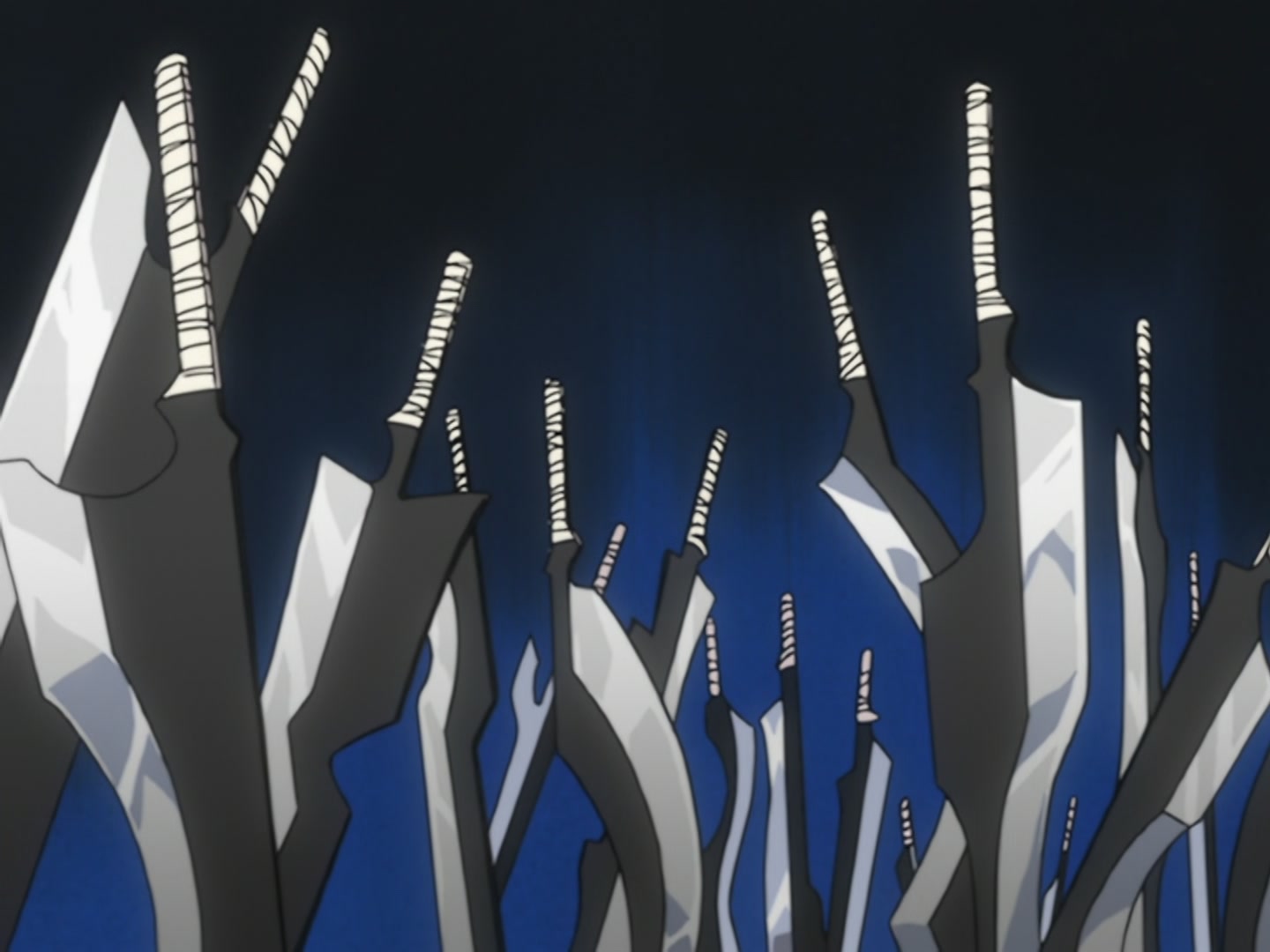 Bleach Ep 45: Overcome Your Limits! @ 00:06:04