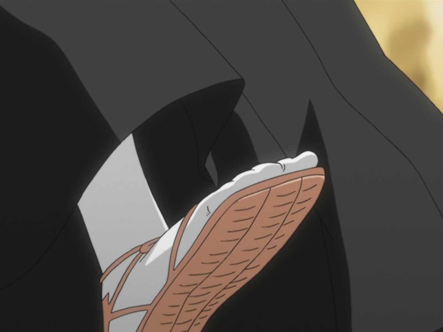 Bleach Ep 45: Overcome Your Limits! @ 00:06:22