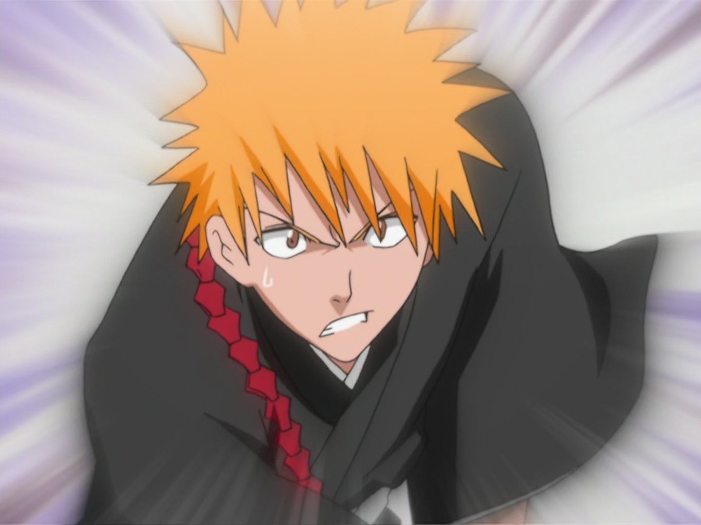 Bleach Ep 45: Overcome Your Limits! @ 00:06:31