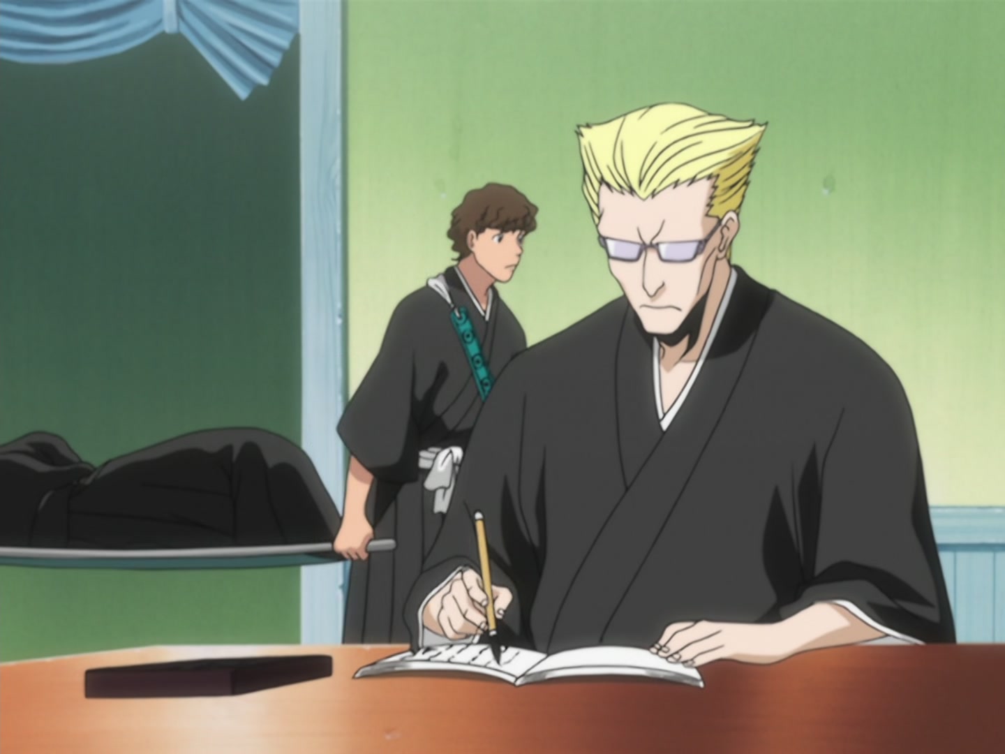 Bleach Ep 45: Overcome Your Limits! @ 00:07:21